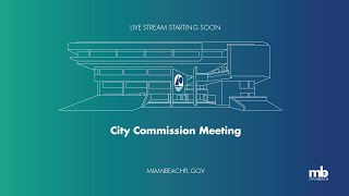 City Commission Meeting 2212023 [upl. by Danice651]