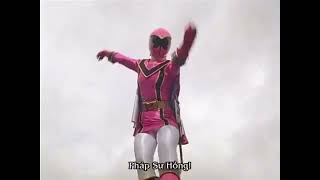 Dekaranger vs Magiranger  TeamUp Roll Call [upl. by Ailahk]