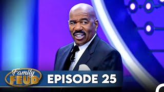 Family Feud South Africa Episode 25 [upl. by Llechtim]