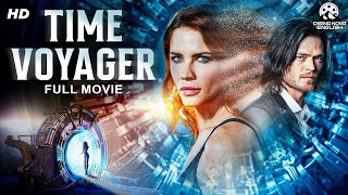 TIME VOYAGER  Full Hollywood Scifi Thriller Movie  English Movie  Courtney Susan  Free Movies [upl. by Jay893]