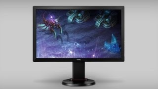 TopBest Large Screen HD Computer Monitors Under 200 [upl. by Rovit906]