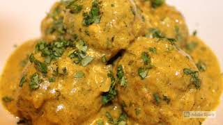 Jamaican Curry Meatballs [upl. by Ellemaj]