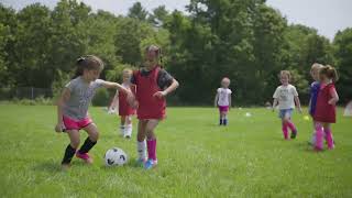 Bridgewater Resendes Soccer Academy [upl. by Ecidnac916]