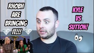 Real Housewives of Beverly Hills Season 13 Reunion Trailer REACTION  RHOBH  SHANE GRADY [upl. by Aleyak]