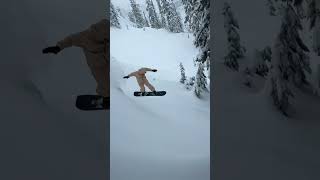 Best Powder Snowboard 2025 ft Eythan Frost AcademyMasterSeries [upl. by Belak210]