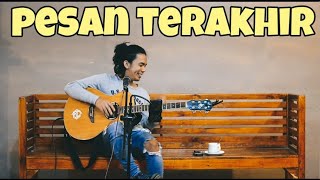 Pesan Terakhir cover Amrinal Rasadi  Lyodra [upl. by Dareg878]