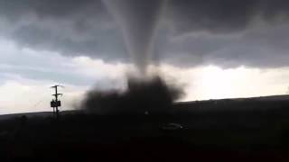 Tornado Gigante En Estados Unidos 2014 [upl. by Rubi]