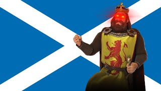 Building A Scottish Empire In Civ6 [upl. by Rupert193]