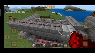 Bone Meal farm in Minecraft Bedrock edition minecraft video gaming viral [upl. by Zosima]