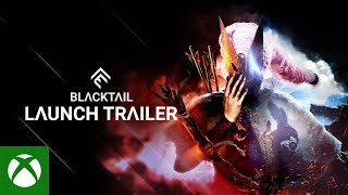 BLACKTAIL  Launch Trailer [upl. by Shiroma]