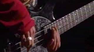 Stefan Lessard  Live In NYC solo DMB Bassist [upl. by Beesley]