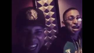 Ñengo Flow Ft Clandestino Y Yailemm  Como Olvidarte De Ti Preview [upl. by Idnib]