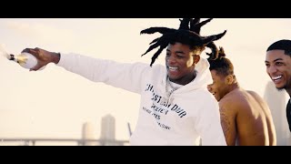 Yungeen Ace  All in All Official Music Video [upl. by Wiltshire]