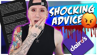 STOP TWISTING NEW UNHEALED PIERCINGS  Piercing amp Tattoo Horror Stories  Roly Reacts [upl. by Larson]