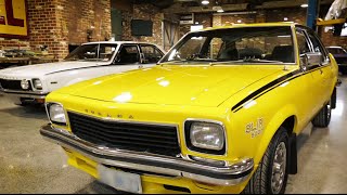 Torana SLR5000  Shannons Club TV  Episode 39 [upl. by Plato691]