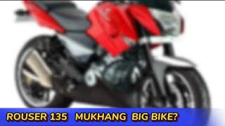 ROUSER 135 MODIFICATION COMPILATION [upl. by Nilpik]