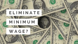 The 15hour minimum wage raise — are you in or out [upl. by Bee100]