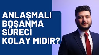 Anlaşmalı Boşanma Davası  Anlaşmalı Boşanma Protokolü Nasıl Hazırlanır [upl. by Ellett]