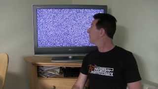 The End Of Australian Analog TV  Switching Off [upl. by Enaenaj]