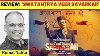 ‘Swatantrya Veer Savarkar’ review [upl. by Divad]