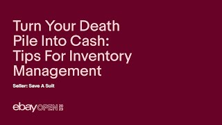 Turn your death pile into cash tips for inventory management [upl. by Aimat]