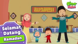 Selamat Datang Ramadan  Omar amp Hana [upl. by Nevag297]