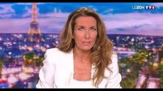 AnneClaire Coudray sen va TF1 revoit sa stratégie [upl. by Kwapong]