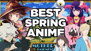 The BEST Anime of Spring 2023  Ones To Watch [upl. by Lenz]