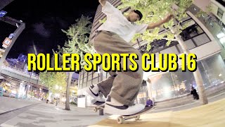 Roller Sports Club 16 [upl. by Candida871]