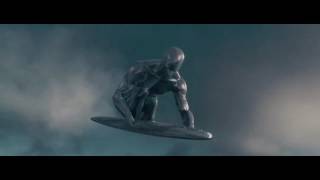 Silver Surfer tribute antigravity [upl. by Ravid]