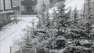 Skylar Grey  Winter in me Türkçe Çeviri [upl. by Burnley924]