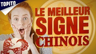 Top 12 des signes astrologiques chinois du pire au meilleur [upl. by Oidiple]