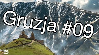 Gruzja 09 🇬🇪 Magiczny Kaukaz czy jak pojechalem na Kazbek georgia kazbegi kazbek gruzja [upl. by Mackie989]