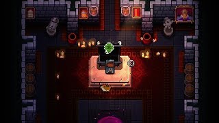 Good Gungeon run 5  SevenLeaf Clover and Clone [upl. by Annavoig496]