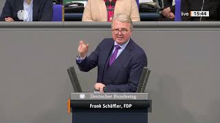 Frank Schäffler zur Schuldenbremse [upl. by Anaic]