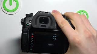 How to Change Luminance Level on Panasonic GH5 [upl. by Pearson151]