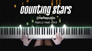 OneRepublic  Counting Stars  Piano Cover by Pianella Piano [upl. by Nicolea]