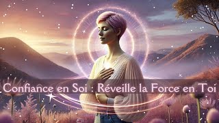 ✨ Réveille la force en toi  Une chanson puissante sur la confiance en soi💖 [upl. by Emixam]