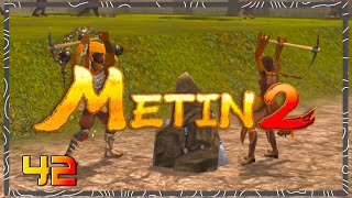 MINAGERAFFINAGE  Metin2 Europe FR  Let’s Play Épisode 42 [upl. by Urbanus]