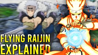 Flying Raijin EXPLAINED [upl. by Hewe976]