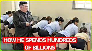 SHOCKED A Day In SECRETLY EXPENSIVE Life Of Kim Jong Un  Worlds Richest President  Documentary [upl. by Eteragram336]