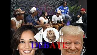 Fiery Clash Over Trump vs Kamala Debate—You Won’t Believe What Went Down [upl. by Enreval]