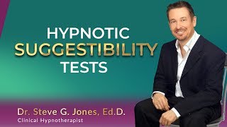 Hypnotic Suggestibility Tests [upl. by Happ]