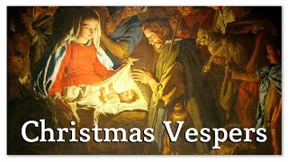 Christmas Vespers  Salmi Motetti Dialoghi [upl. by Ahsiuqal687]