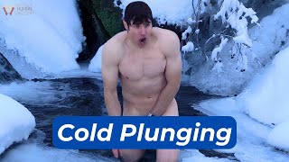 The Science of Cold Plunging How It Changes the Body [upl. by Verdi951]