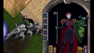 Ultima Online Navrey NightEyes [upl. by Bartlet]