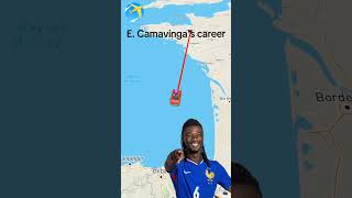 Eduardo Camavingas career🇫🇷 [upl. by Sarkaria]