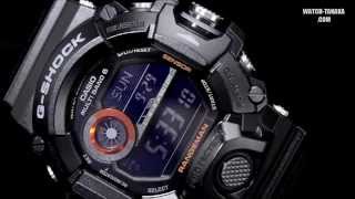 GSHOCK MASTER OF G RANGEMAN MULTIBAND6 GW9400BJ1JF カシオ Gショック マスターオブG レンジマン マルチバンド6 [upl. by Munmro]