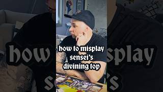 How to misplay Senseis Divining Top mtg [upl. by Eerhs251]