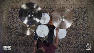 Istanbul Agop 22quot Agop Signature Ride Cymbal  1970g AGR221021320X [upl. by Frederick]